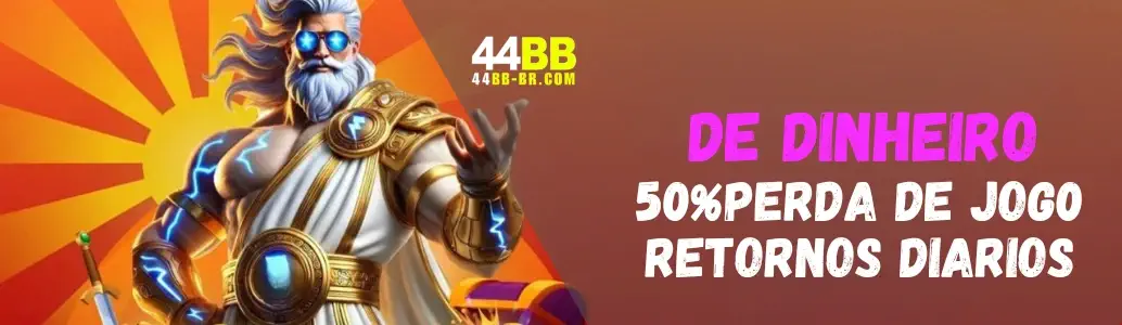 Promoções e bônus 44BB Cassino