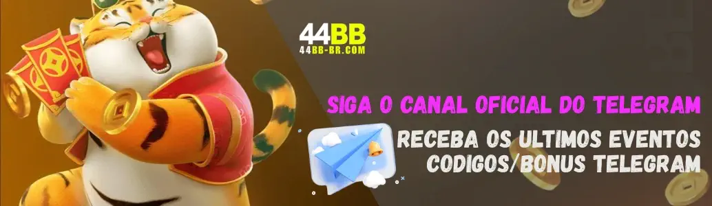 Promoções e bônus 44BB Cassino